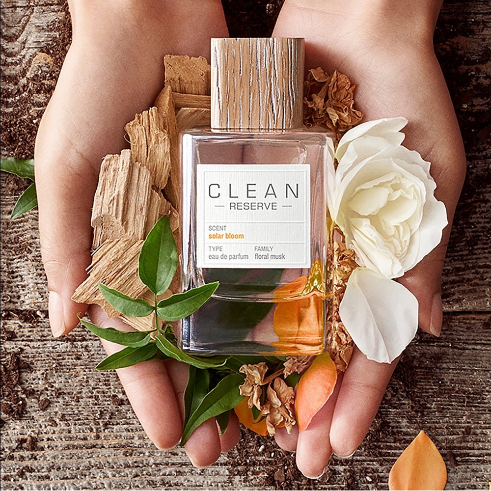 CLEAN Solar Bloom